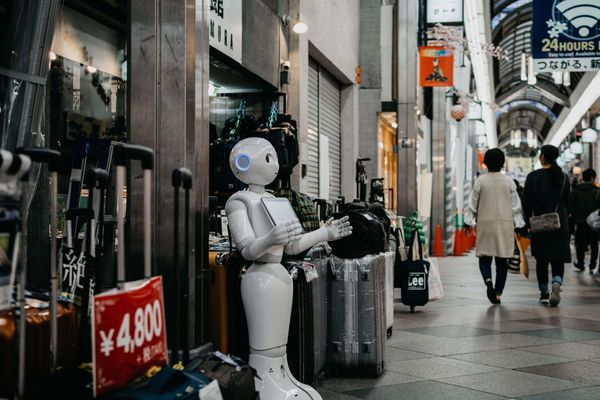 Taking eCommerce to the next level  with AI