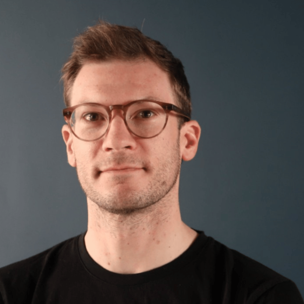 Adam Boita headshot