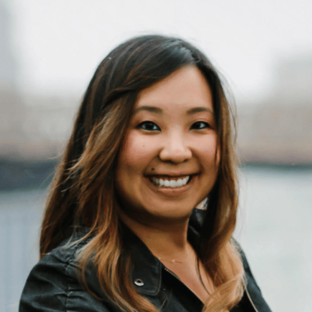 Carolyn Chiang Rosebrough headshot