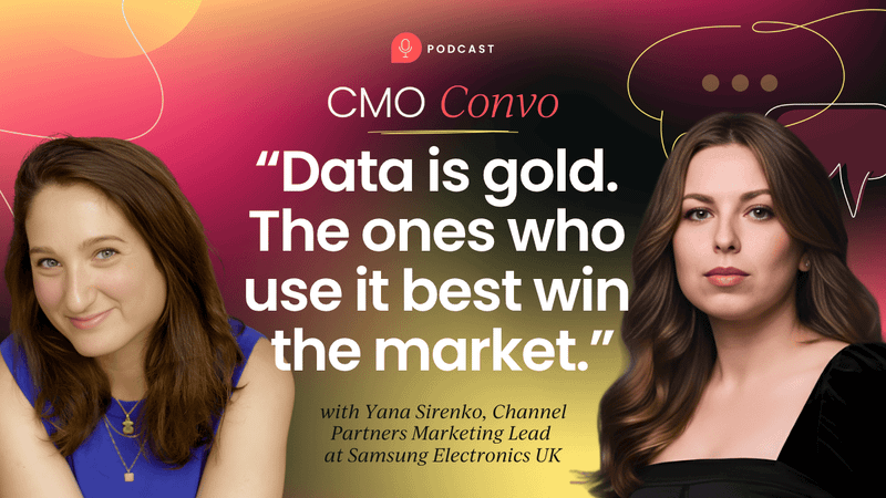 The shift from campaign execution to  ecosystem thinking in modern marketing [Video]