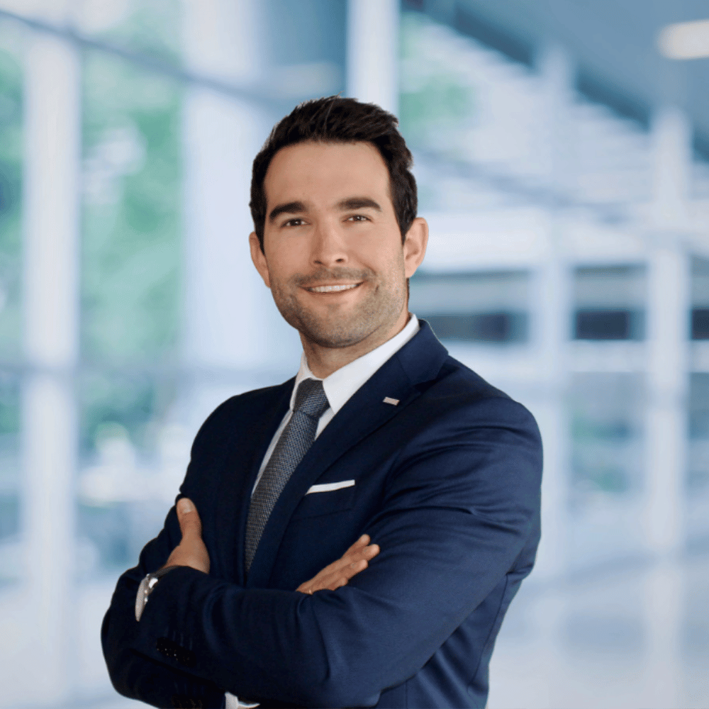 David Moreno headshot