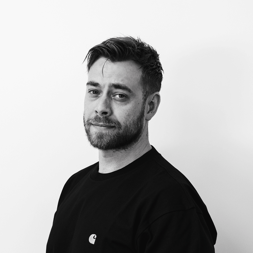 Gareth Mellor headshot
