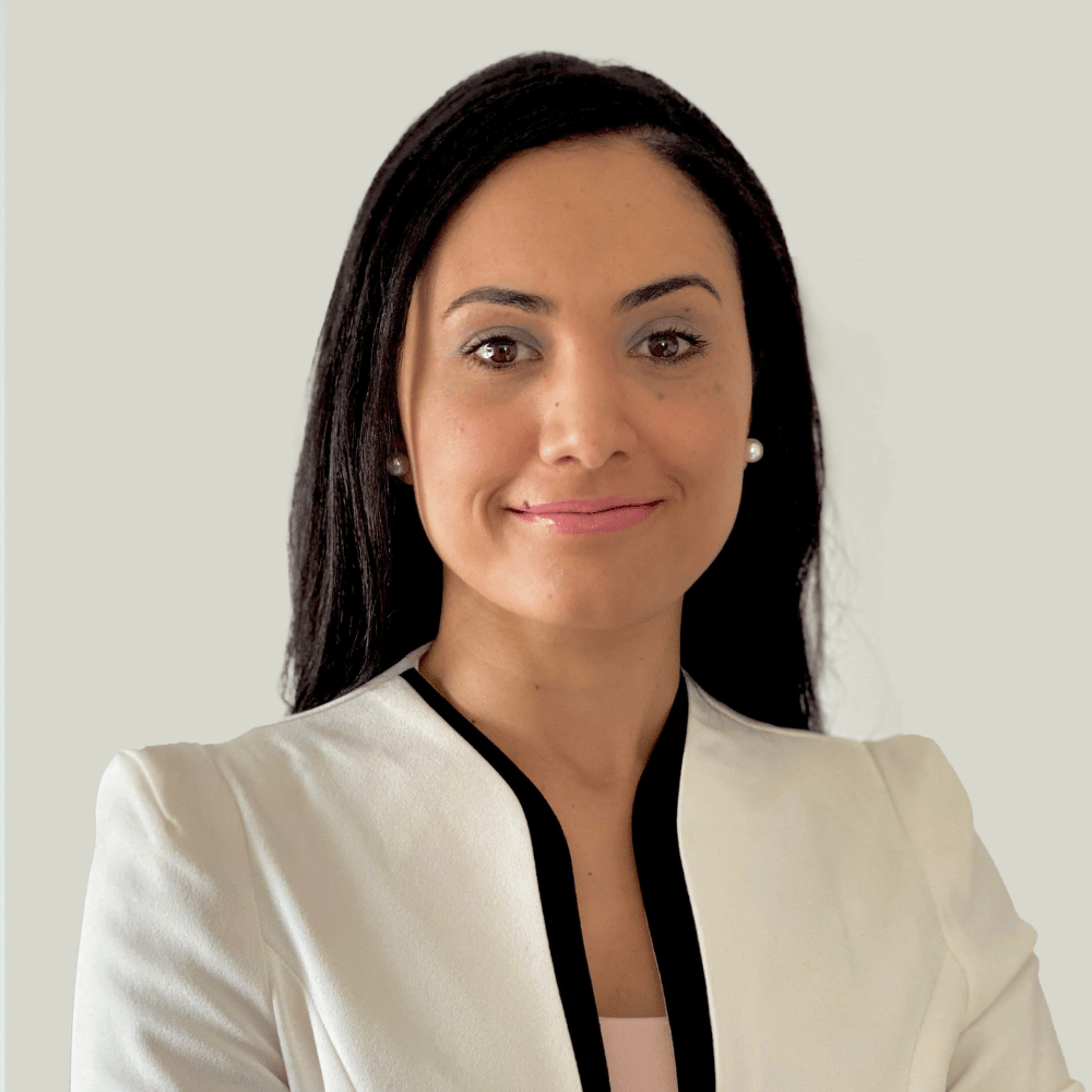 Leeya Hendricks headshot