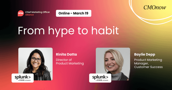 From hype to habit
