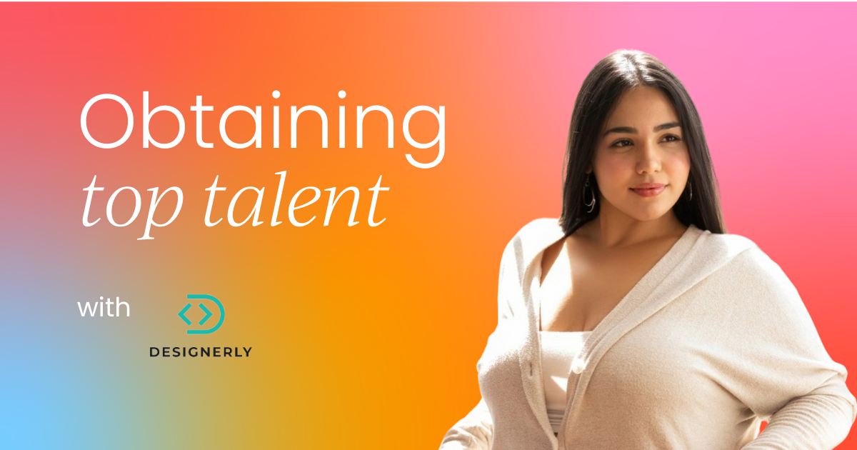 Attracting and retaining  top 
 marketing talent